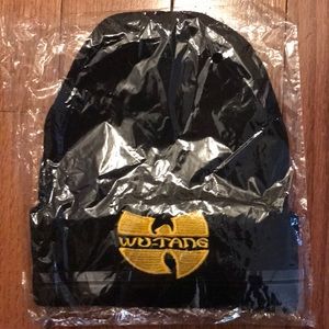Wu-Tang beanie brand new in package!